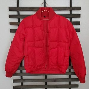 Vintage Comfy USA down jacket